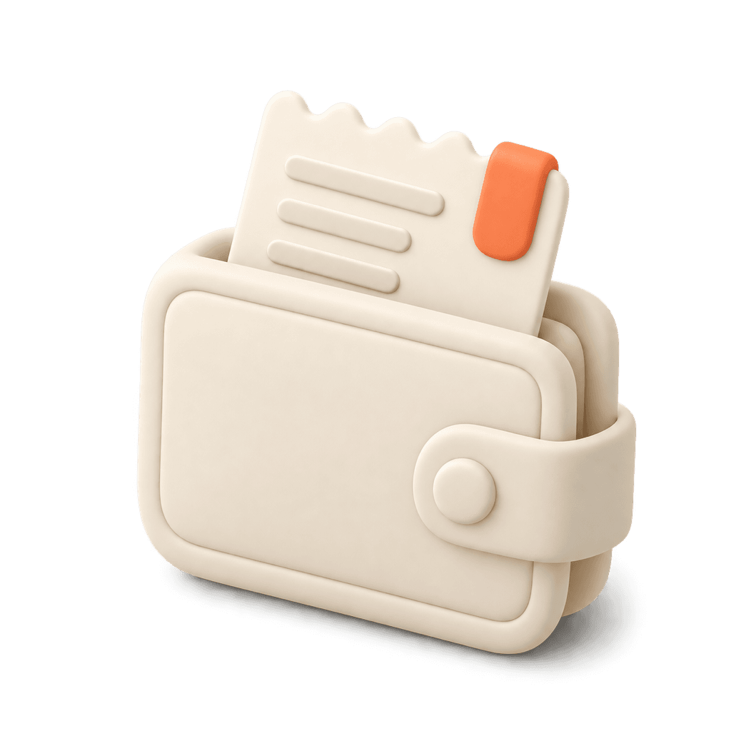 Illustration of an E-FACTS digital wallet pass
